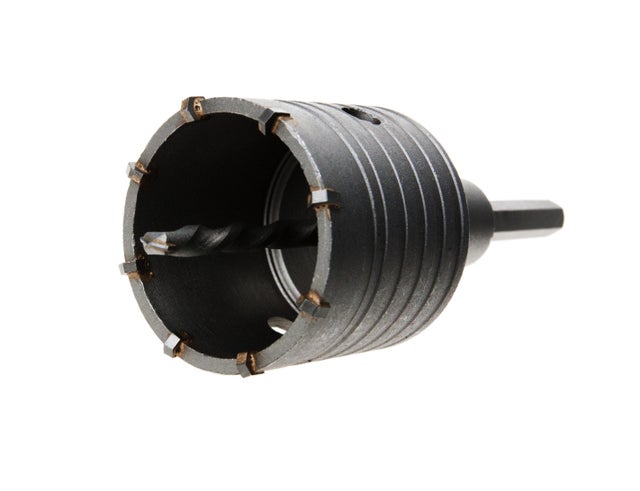Otwornica 65 mm HEX