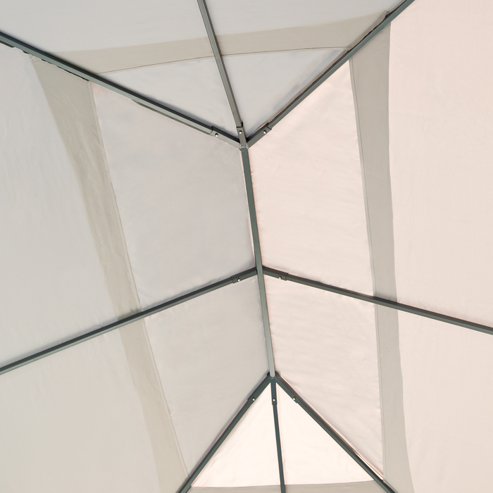 PERGOLA NATERIAL YSIS 300X400CM