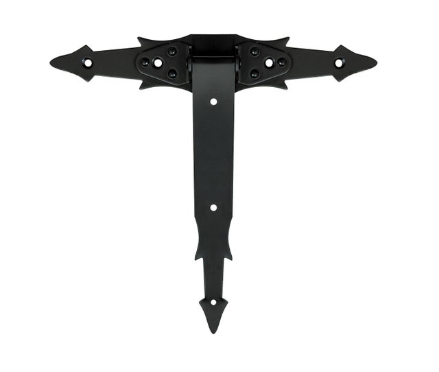 Zawias krzyżowy altanowy 300 mm