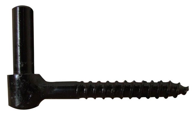 Zaczep budowlany wkręcany 16x160 mm