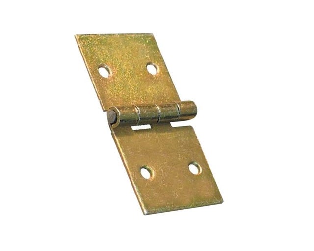 Zawias skrzydełkowy prawy 50x25 mm