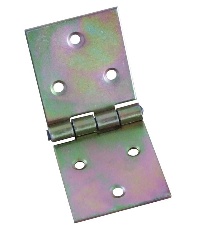 Zawias pasowy prawy 100x45 mm