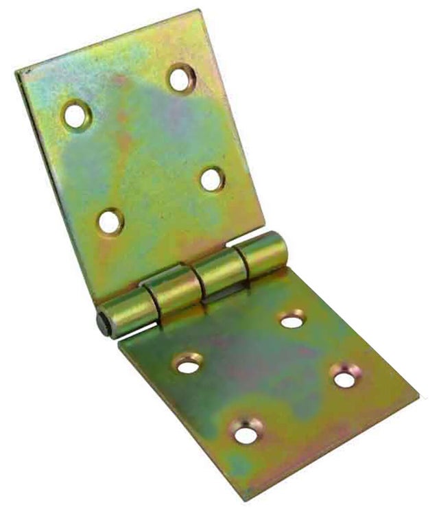 Zawias pasowy prawy 150x55 mm