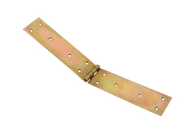 Zawias pasowy prawy 300x45 mm