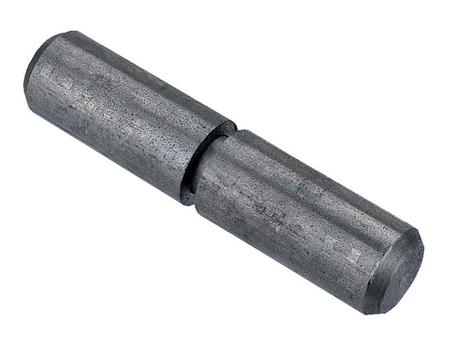 Zawias toczony stalowy fi 30