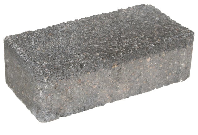 Kostka brukowa Focus gr. 6 cm, wym.10x20 cm, jasno szara, Certus 