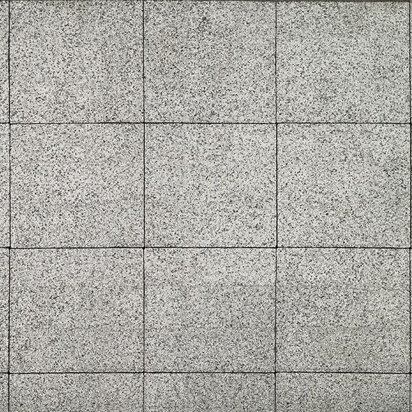 Płyta ogrodowa Focus, jasnoszary granit, gr. 6 cm płukana wym.30x30 cm, Certus