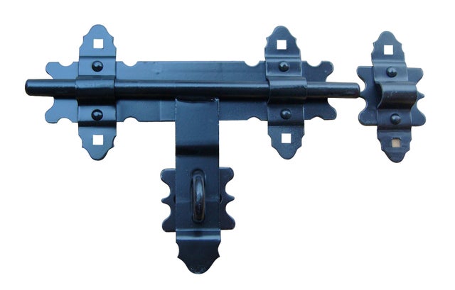 Zasuwa drzwiowa garażowa 250 mm