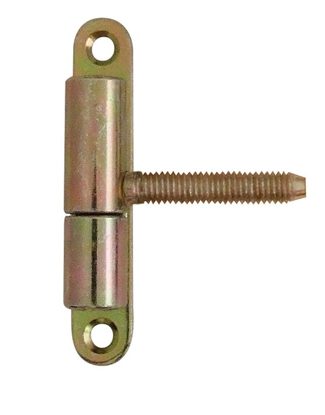 Zawias przykręcany 14x60 mm