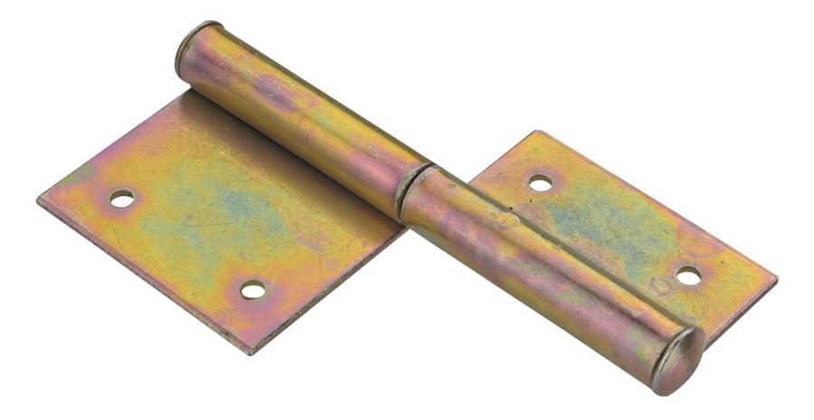 Zawias płetwowy drzwiowy prawy 120 mm - 2