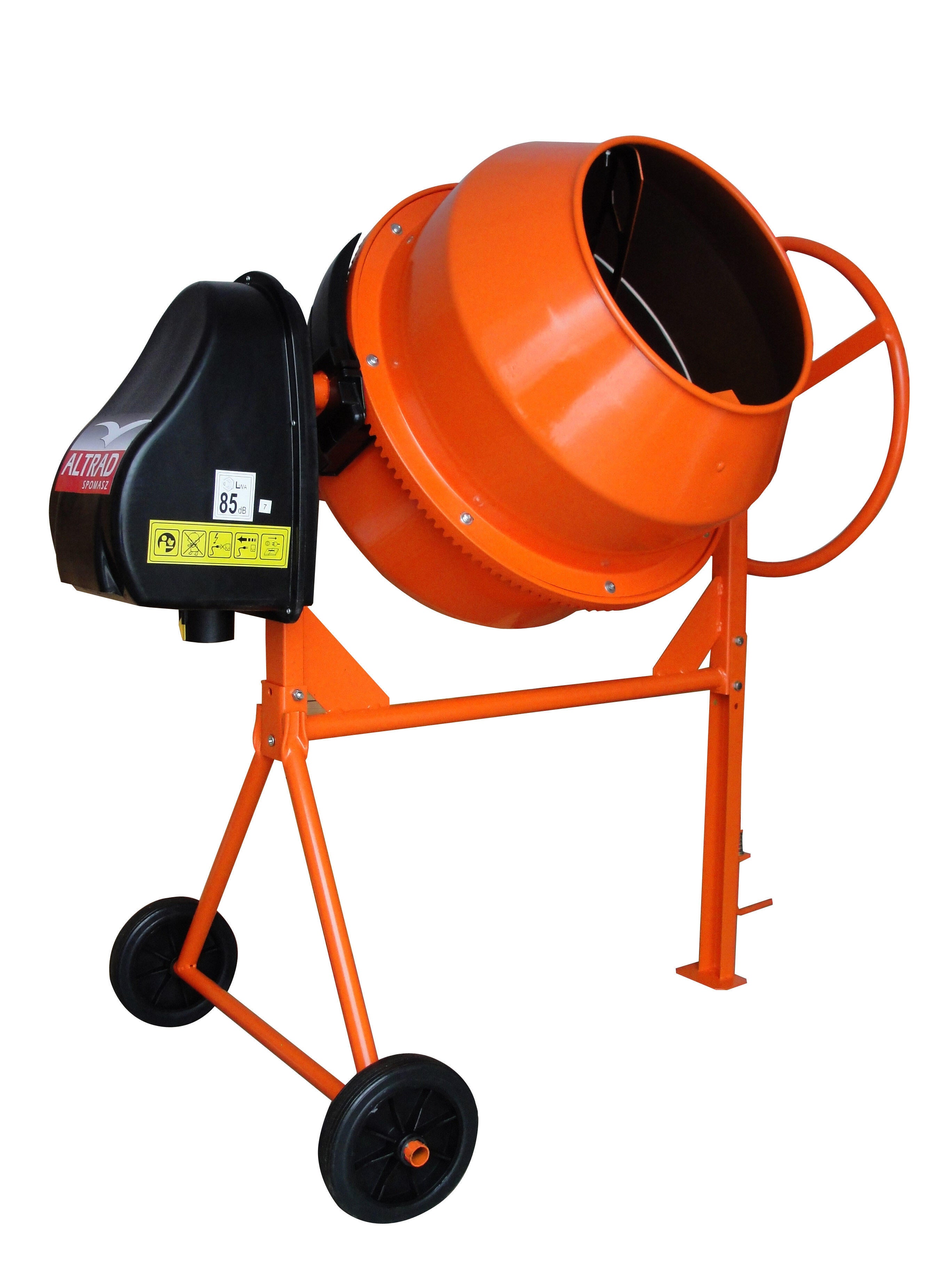 Betoniarka 100L Mastermix Altrad Spomasz - 2