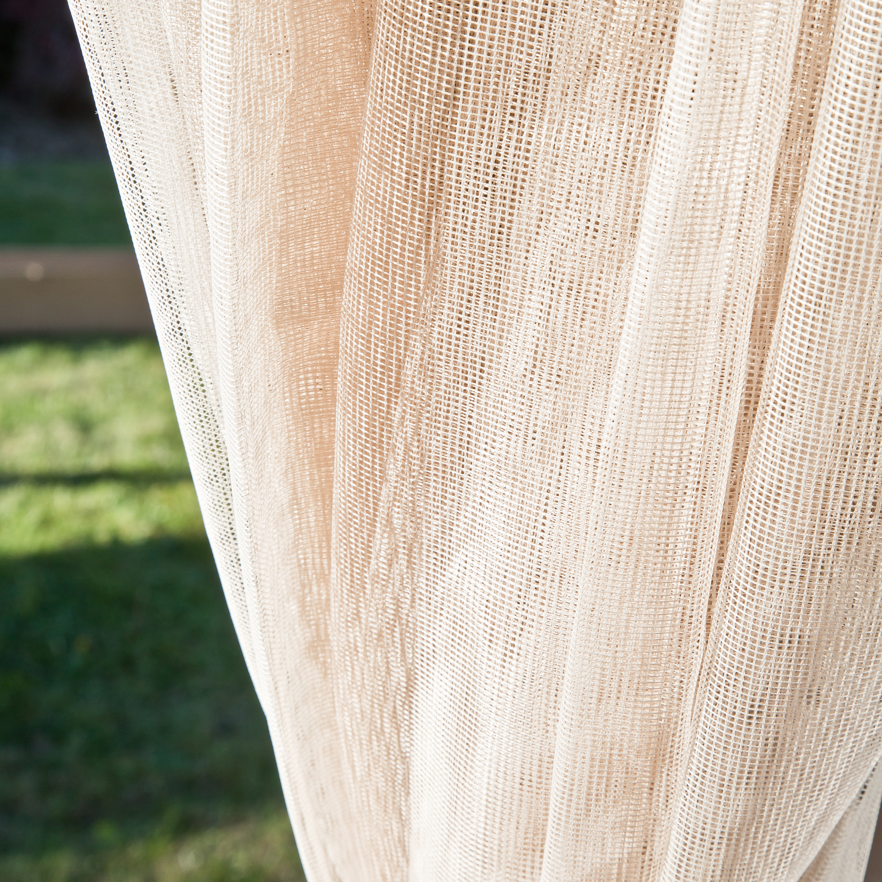 Carpa de acero y aluminio Ysis gris de 300x400 cm - 5