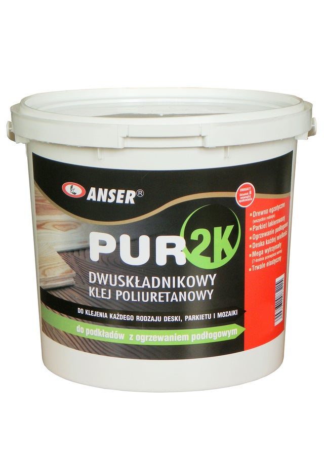 Klej Ansercoll PUR 2K op.6,21kg