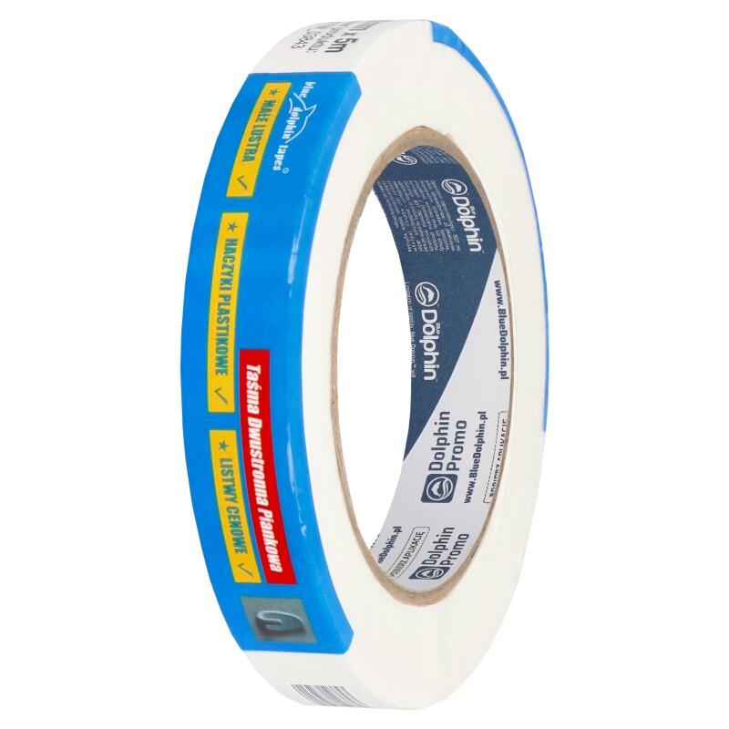 Taśma piankowa montażowa Blue Dolphin 5m x 19mm - 2