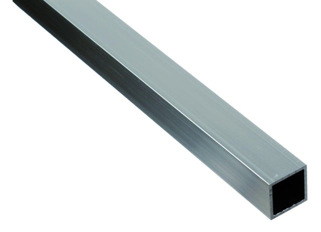 Rurka prostokątna stal nierdzewna 1000x15x15x1.5 mm
