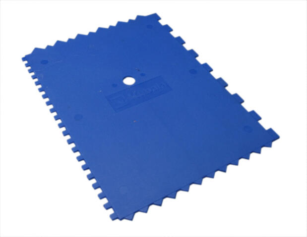 Szpachla uniwersalna 132x175 mm Kubala