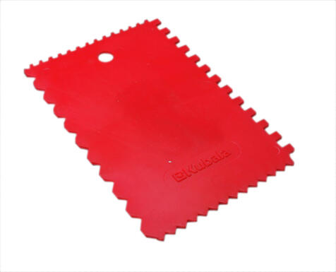 Szpachla uniwersalna 90x132 mm Kubala