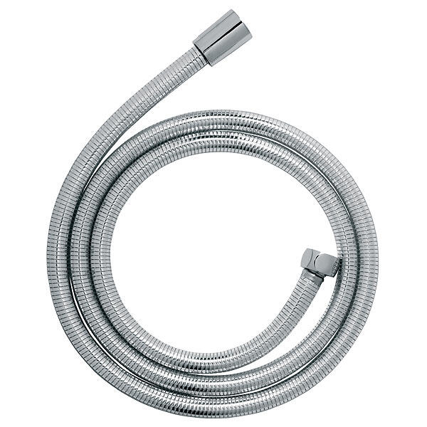 Wąż prysznicowy Ferro Silver Shine 150 cm chrom