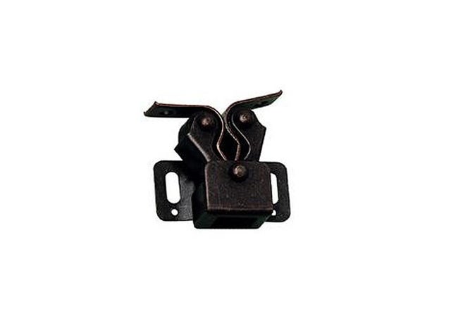 Zatrzask meblowy rolkowy 32x30x10 mm