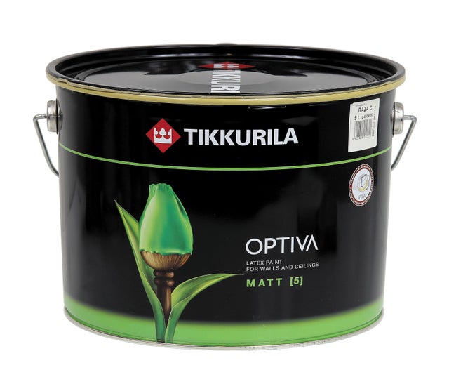 Farba Tikkurila Optiva  9 l