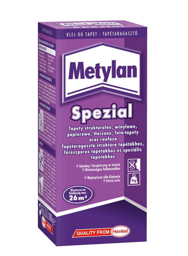 Klej do tapet Metylan Special 0,2kg