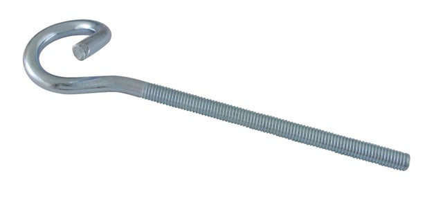 Hak huśtawkowy M8x165 mm