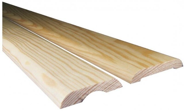 Opaska drzwiowa sosna 10x50x2200