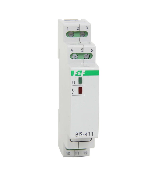 Przekaźnik bistabilny BIS-411 F&F