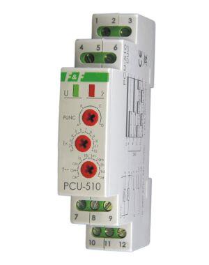 Przekaźnik czasowy PCU-510 DUO F&F