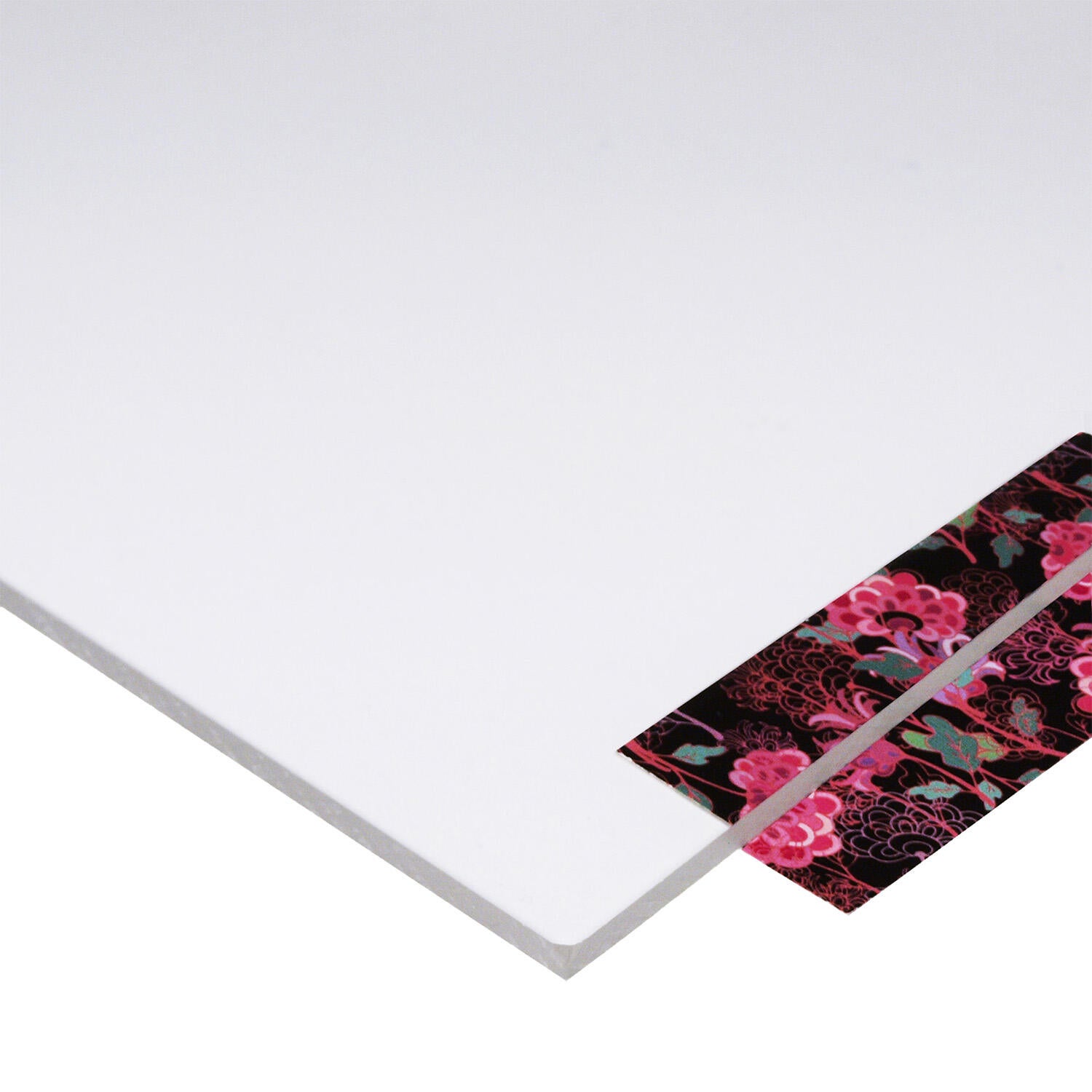 Szkło syntetyczne z polistyrenu - gładka przejrzysta 100x200 cm/2,5 mm - 3