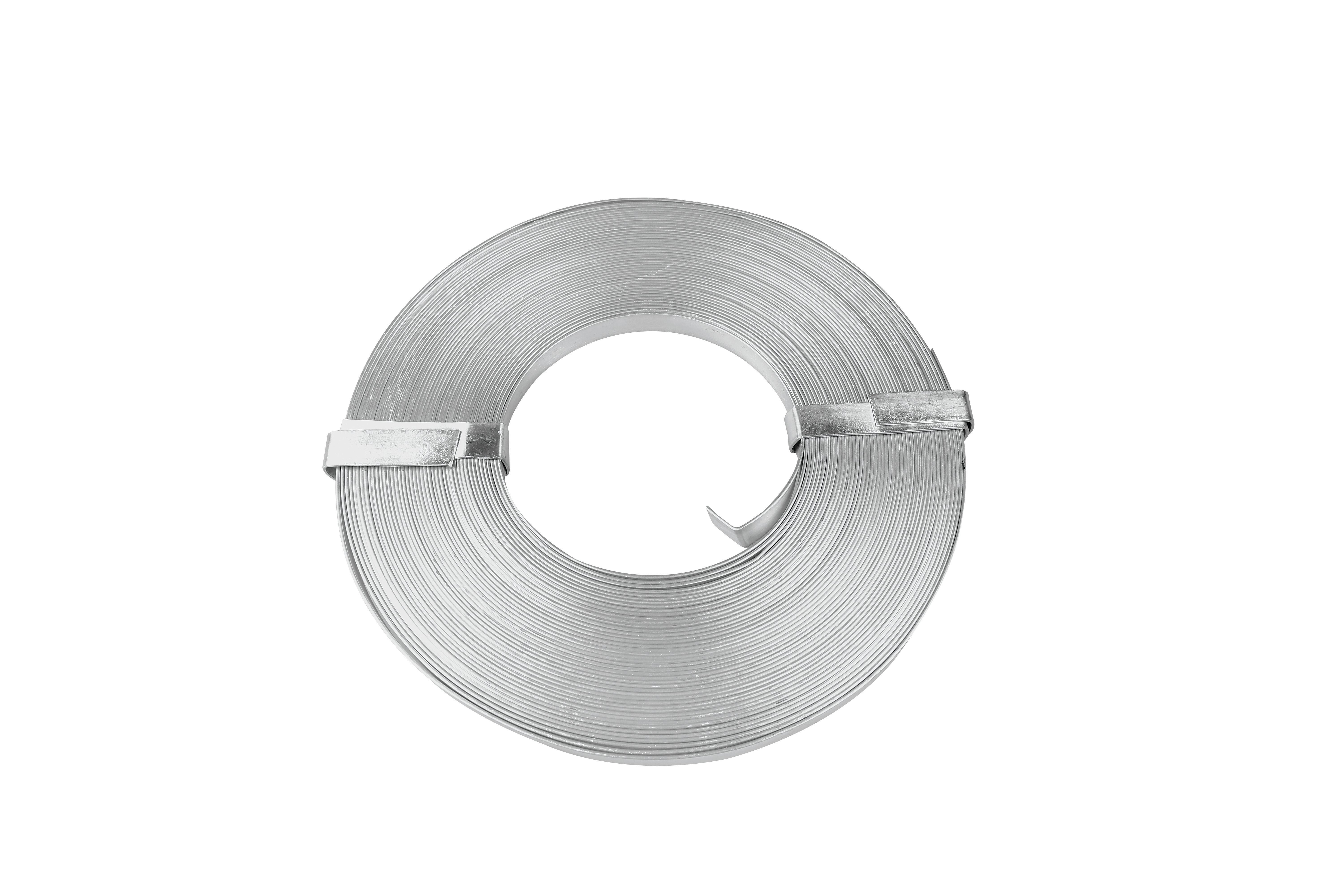 Taśma aluminiowa 0,5 kg - 2