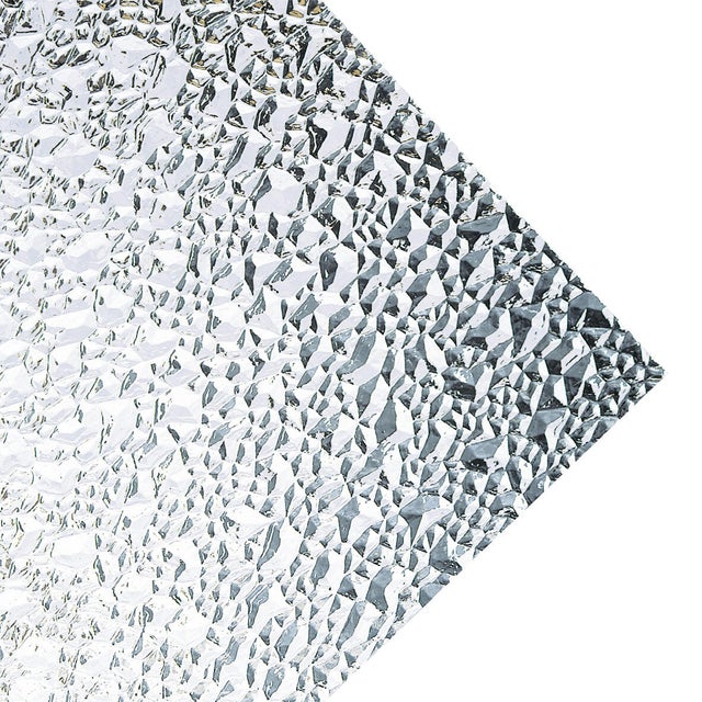 Płycina punkty diamentowe przejrzyste 142 x 54 x 2.5