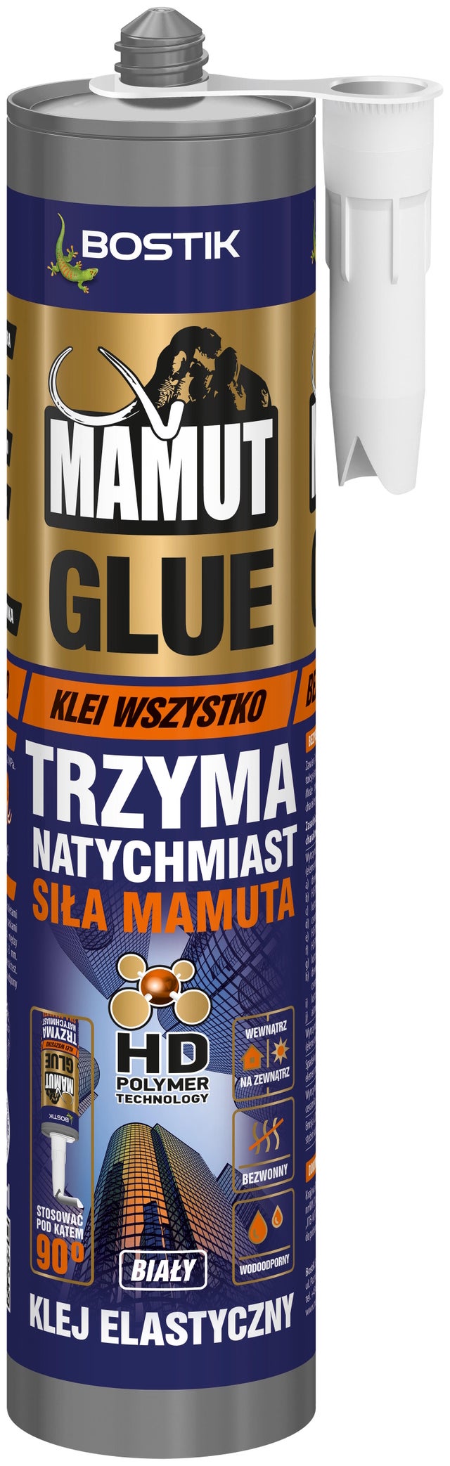 Klej montażowy Mamut Glue High Tack 290ml
