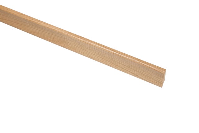 Listwa przypodłogowa P20 Barlinek 2200x58x20mm Dąb Lakier Standard