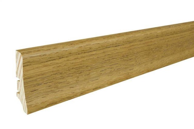 Listwa przypodłogowa P20 Barlinek 2200x58x20mm Dąb Ciemny