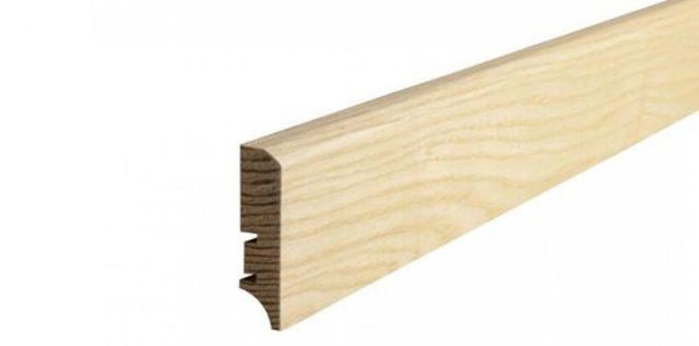 Listwa przypodłogowa P50 Barlinek 2200x60x16mm Jesion