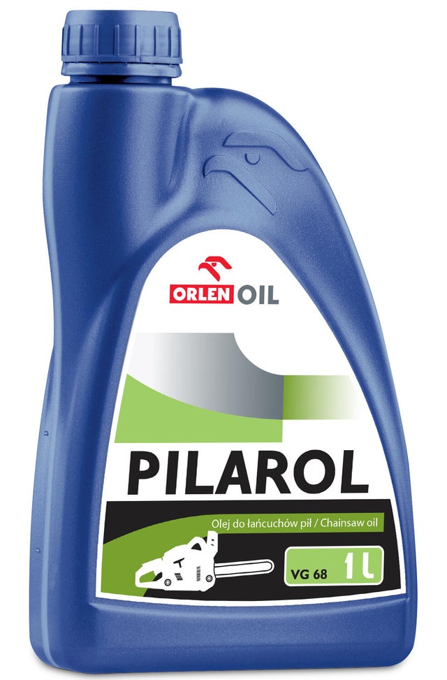 Olej do łańcuchów Pilarol 1 l