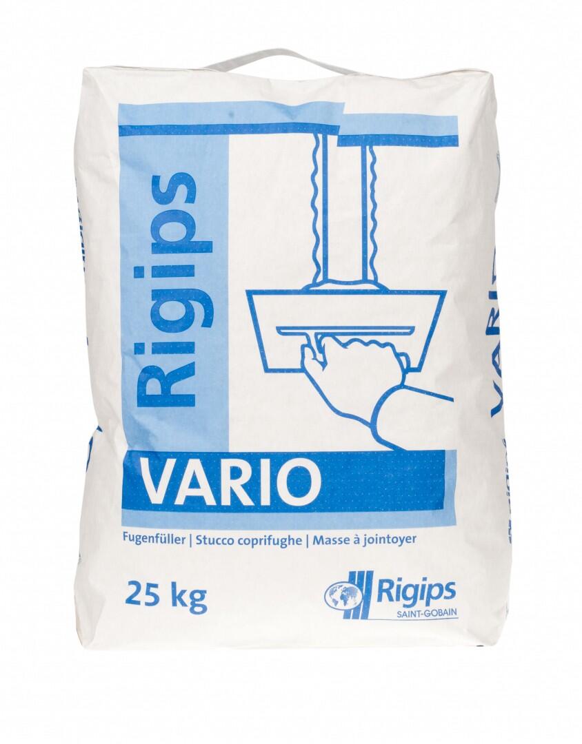 Masa szpachlowa Rigips Vario 25 kg - 2