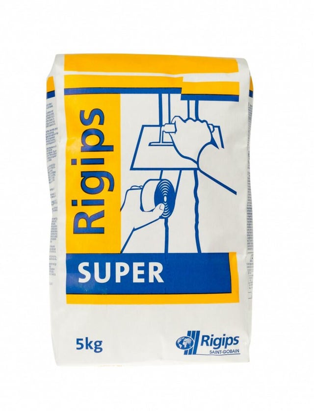 Masa szpachlowa Rigips Super 5 kg