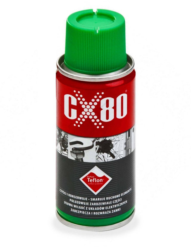 Płyn konserwująco-naprawczy z teflonem CX-80 100ml