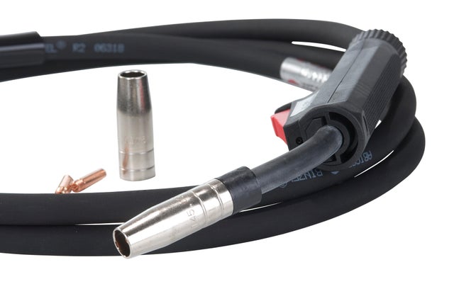Uchwyt spawalniczy MB 14/2,5 m
