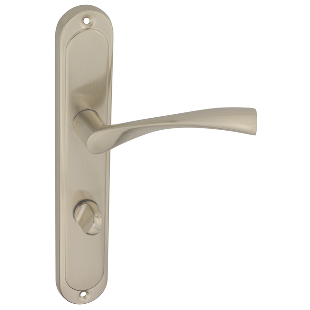Klamka Febe 72 mm WC nikiel