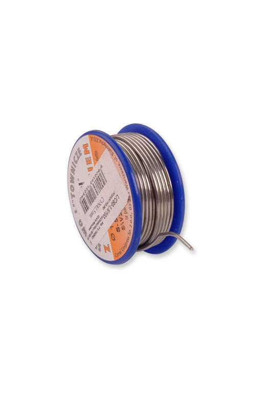Spoiwo lutownicze 1,5 mm 0,1kg