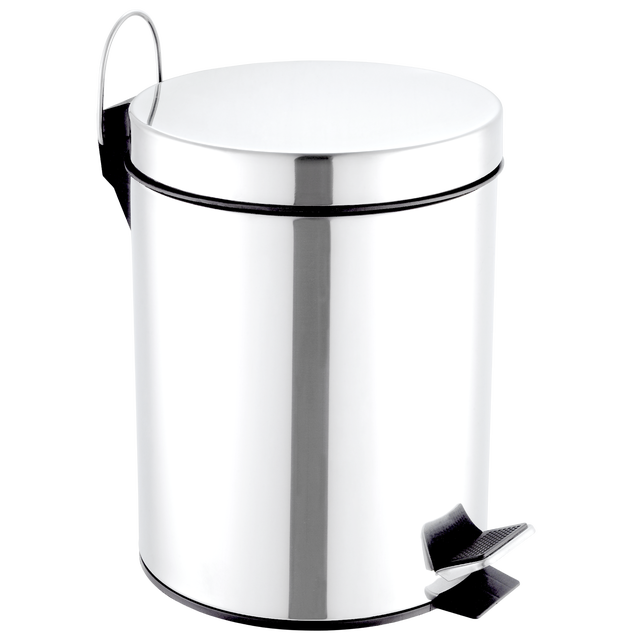 Balde do lixo SENSEA URBAN BRILHO 5L