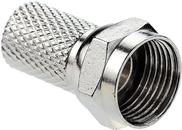 Wtyk F 6,5mm