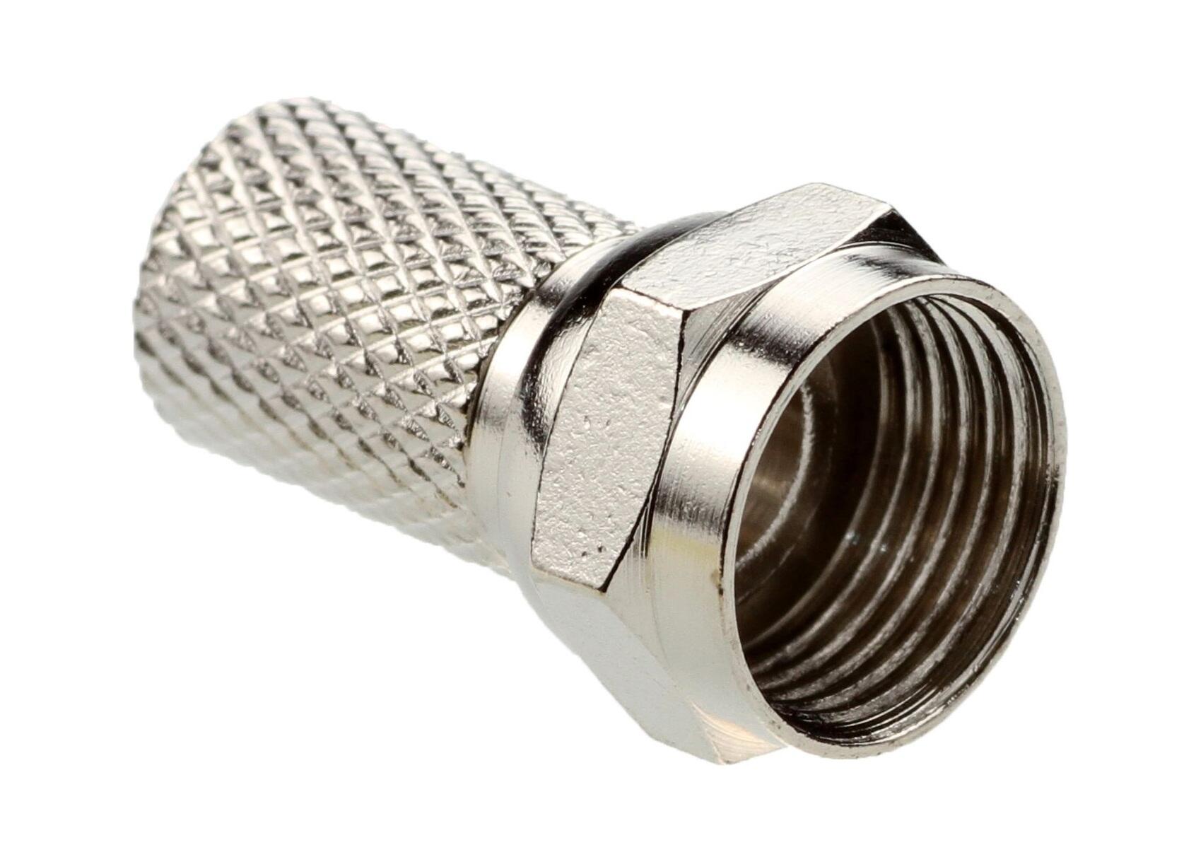 Wtyk F 6,5mm - 2