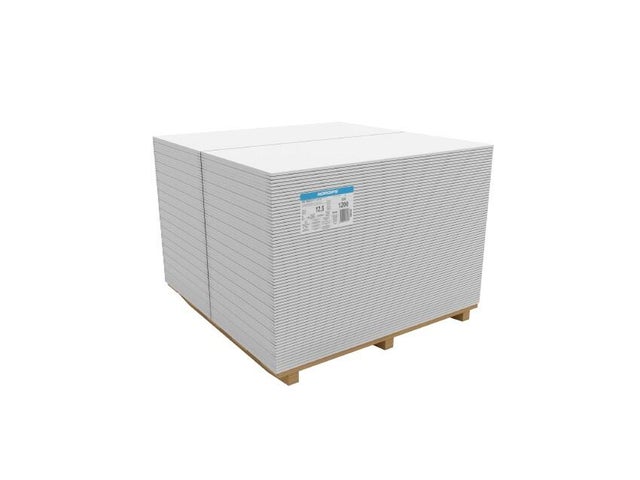 Płyta gipsowo-kartonowa standardowa Norgips 600x1200x12,5 mm GKB typ A