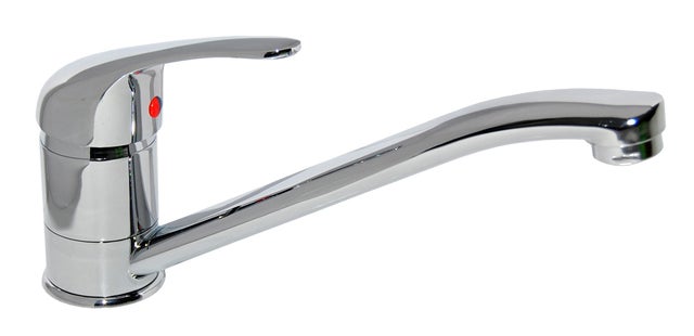 Bateria kuchenna Valvex Mars chrom