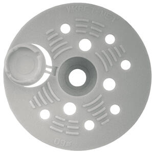 Talerz dociskowy Wkręt-met TD-60, 64 mm, 100 szt.