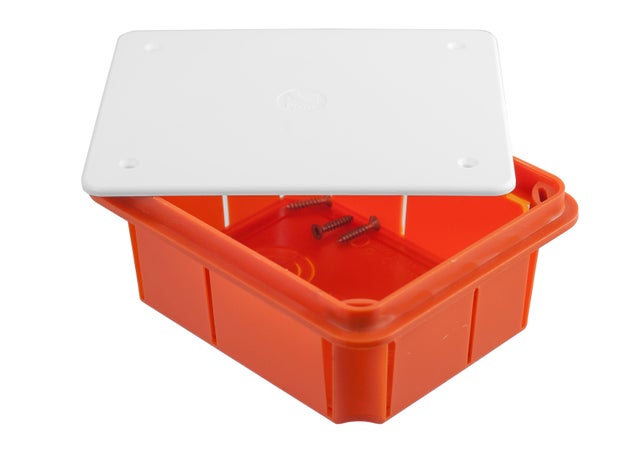 Puszka podtynkowa łączeniowa OL 119x96x50mm